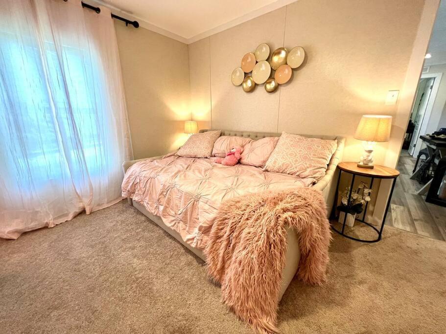 Pink Flamingo House Villa Cocoa Exterior foto