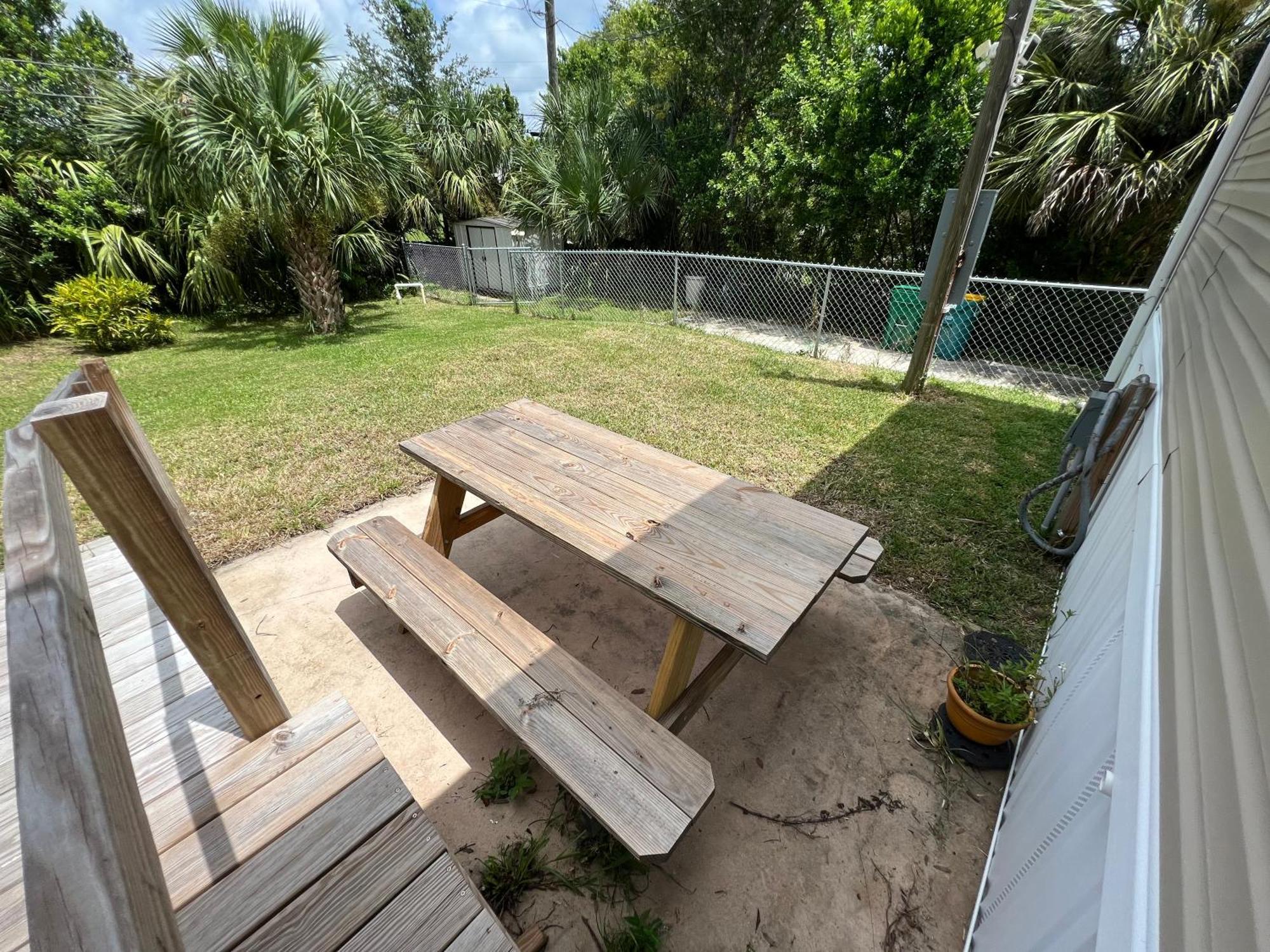 Pink Flamingo House Villa Cocoa Exterior foto